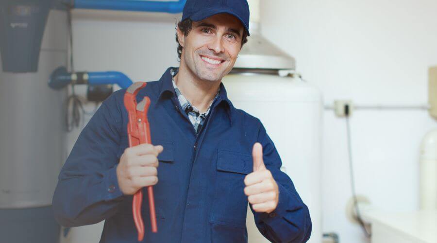 Professional Tankless Water Heater Installation in Enigma, GA